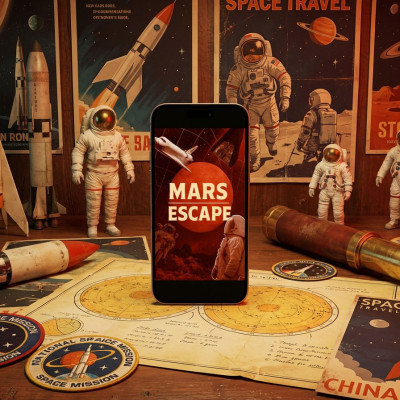 마스 이스케이프