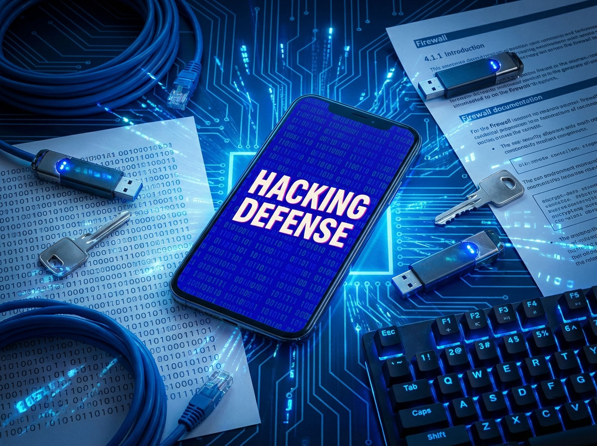 해킹 디펜스