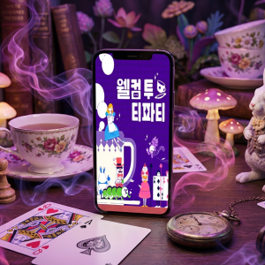 웰컴 투 티파티