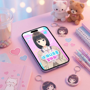 내 마니또를 찾아줘!