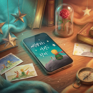 어린왕자를 사랑한 장미