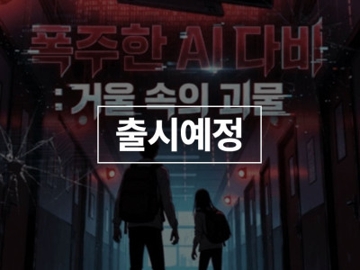 폭주한 AI 다비, 거울 속의 괴물