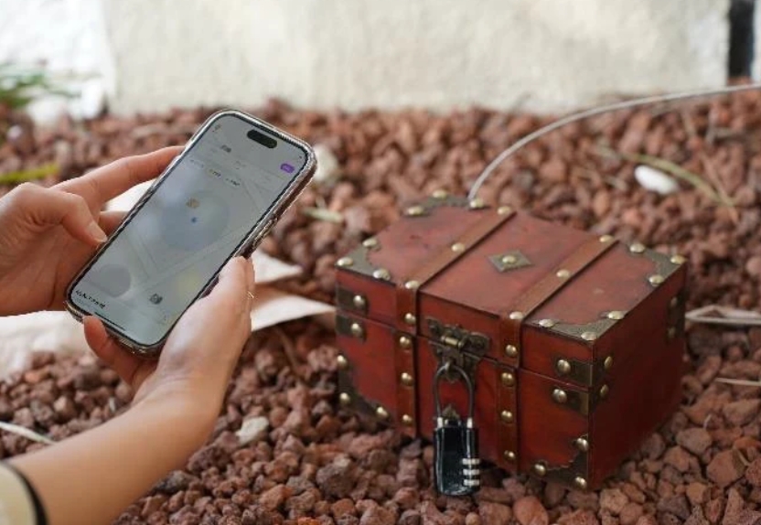 트레저 보물유형 이미지